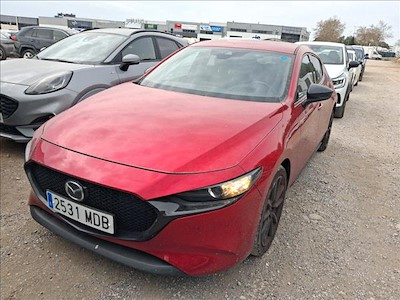 Kaufe MAZDA MAZDA3 bei Ayvens Carmarket