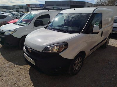 Compra FIAT FIORINO en Ayvens Carmarket