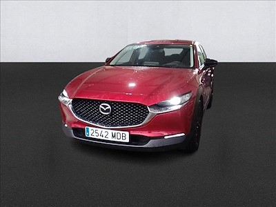 Kjøp MAZDA CX-30 hos Ayvens Carmarket