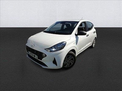 Buy HYUNDAI I10 on Ayvens Carmarket