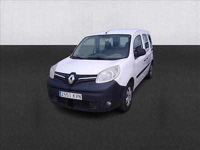 Compra RENAULT KANGOO en Ayvens Carmarket