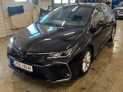 Achetez TOYOTA COROLLA sur Ayvens Carmarket