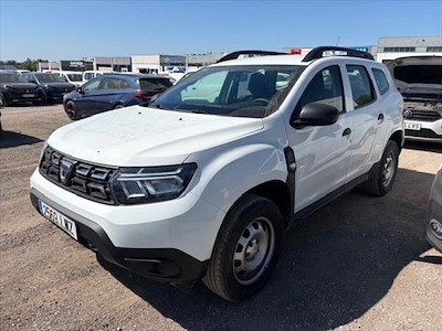 Achetez DACIA DUSTER sur Ayvens Carmarket