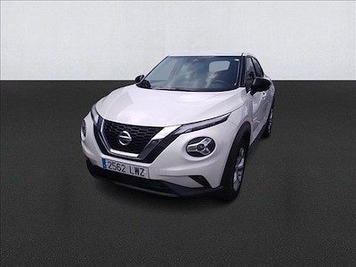 Kaufe NISSAN JUKE bei Ayvens Carmarket