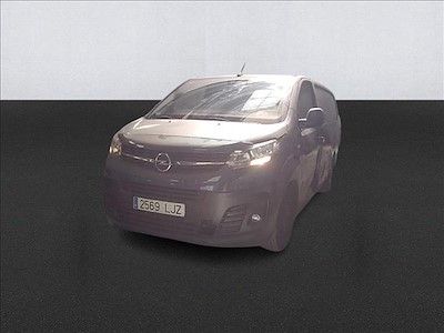 Compra OPEL VIVARO en Ayvens Carmarket