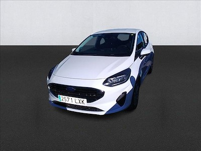 Compra FORD FIESTA en Ayvens Carmarket
