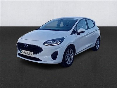 Compra FORD FIESTA en Ayvens Carmarket