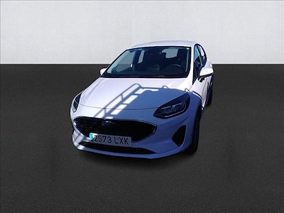 Compra FORD FIESTA en Ayvens Carmarket