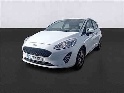 Buy FORD FIESTA on Ayvens Carmarket