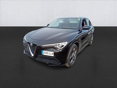 Kaufe ALFA ROMEO STELVIO bei Ayvens Carmarket