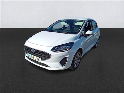 Compra FORD FIESTA en Ayvens Carmarket