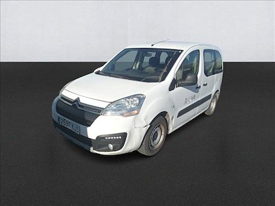 Compra CITROËN BERLINGO en Ayvens Carmarket
