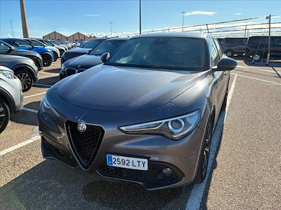 Kaufe ALFA ROMEO STELVIO bei Ayvens Carmarket