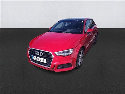 Compra AUDI A3 en Ayvens Carmarket