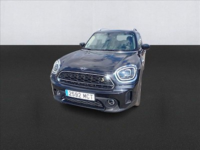 MINI COUNTRYMAN 2022 — авто из Европы под ключ