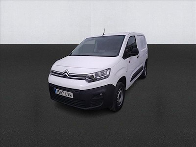 Compra CITROËN BERLINGO en Ayvens Carmarket