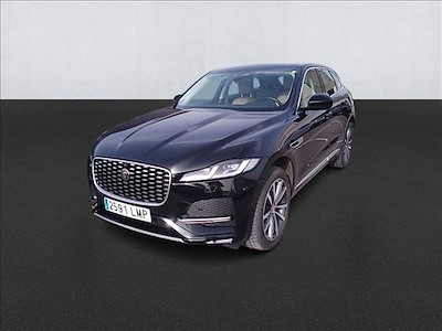 Kaufe JAGUAR F-PACE bei Ayvens Carmarket