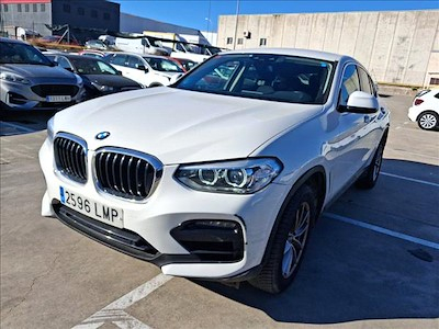 Buy BMW X4 on Ayvens Carmarket