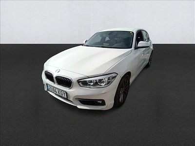 Buy BMW SERIES 1 on Ayvens Carmarket