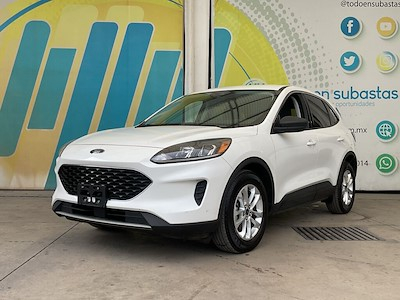 Buy FORD FORD ESCAPE on Ayvens Carmarket