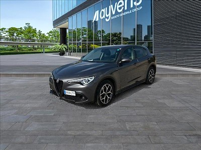 Kaufe ALFA ROMEO STELVIO bei Ayvens Carmarket