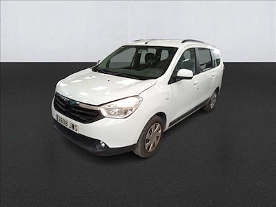 Compra DACIA LODGY en Ayvens Carmarket