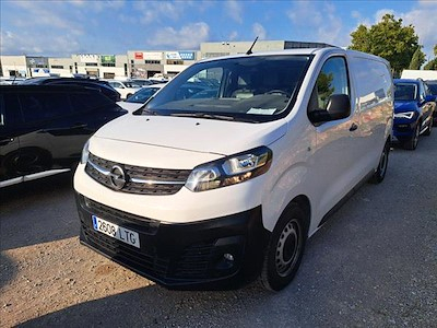 Ayvens Carmarket den OPEL VIVARO satın al