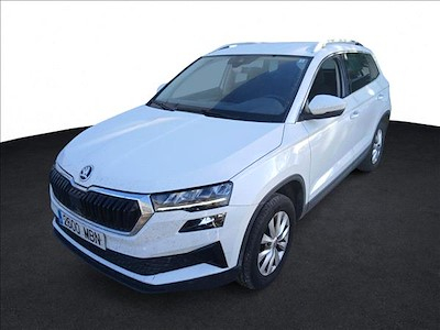 Compra SKODA KAROQ en Ayvens Carmarket