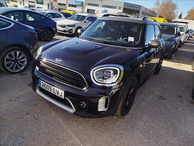 Köp MINI COUNTRYMAN på Ayvens Carmarket