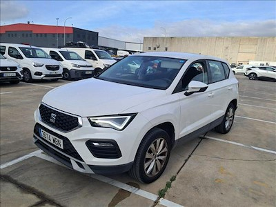 Achetez SEAT ATECA sur Ayvens Carmarket