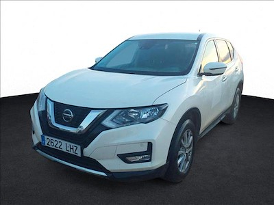NISSAN X-TRAIL 2020 — авто из Европы под ключ