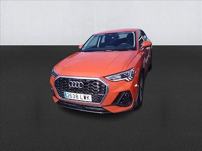 Compra AUDI Q3 SPORTBACK en Ayvens Carmarket