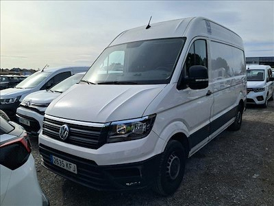 Compra VOLKSWAGEN CRAFTER en Ayvens Carmarket