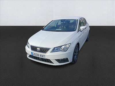 Buy SEAT LEON on Ayvens Carmarket