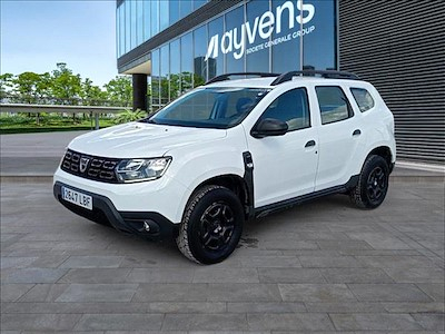 Köp DACIA DUSTER på Ayvens Carmarket