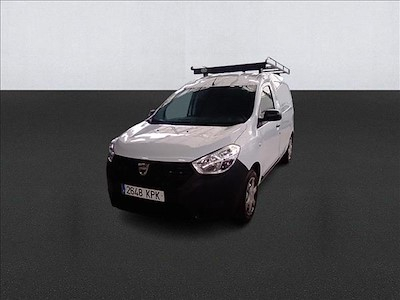 Achetez DACIA DOKKER sur Ayvens Carmarket