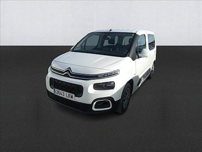 Achetez CITROËN BERLINGO sur Ayvens Carmarket