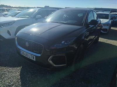 Achetez JAGUAR E-PACE sur Ayvens Carmarket