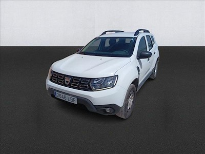 Achetez DACIA DUSTER sur Ayvens Carmarket