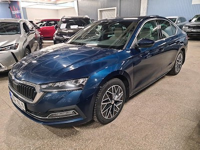 Kup SKODA OCTAVIA na Ayvens Carmarket