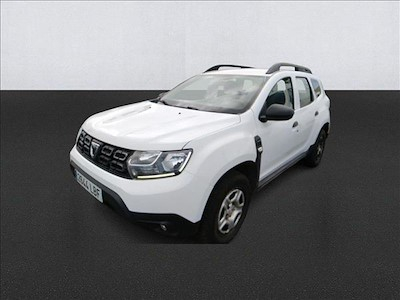 Achetez DACIA DUSTER sur Ayvens Carmarket