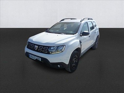 Kupi DACIA DUSTER na Ayvens Carmarket