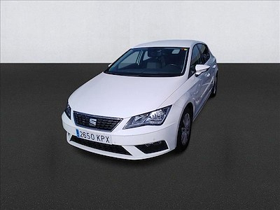 Buy SEAT LEON on Ayvens Carmarket