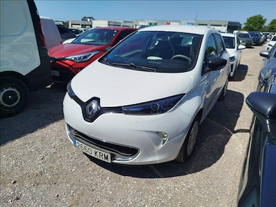 Compra RENAULT ZOE en Ayvens Carmarket