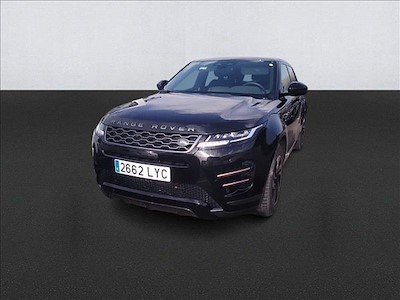 Achetez LAND ROVER RANGE ROVER EVOQUE sur Ayvens Carmarket