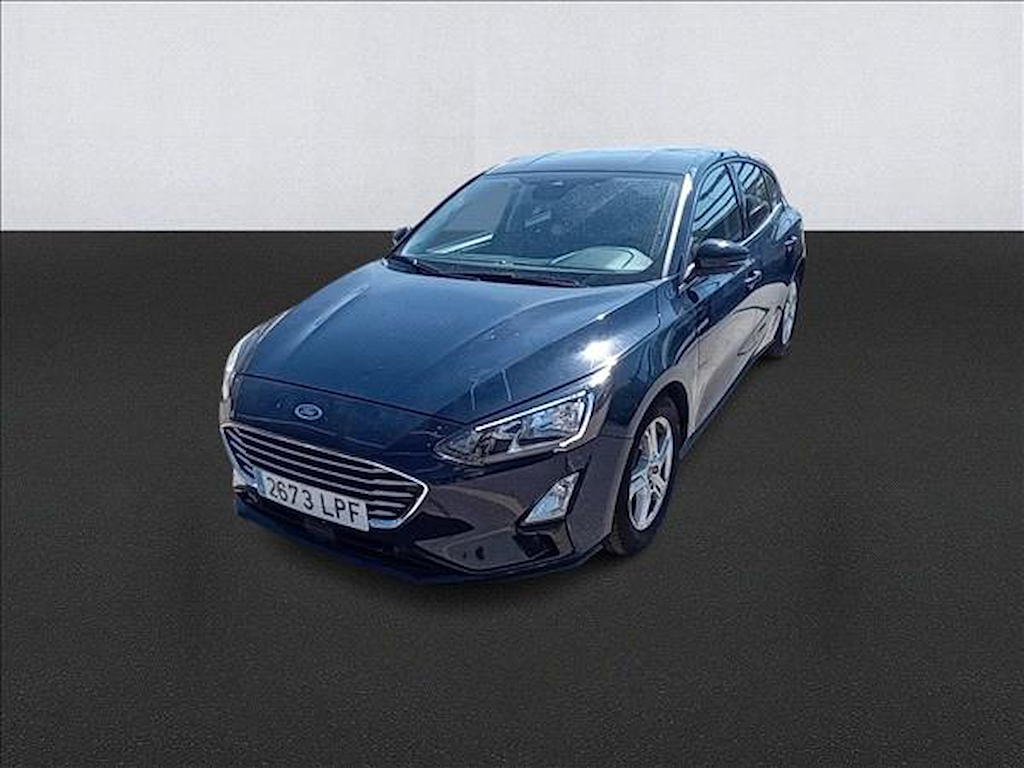Ford Focus 1.0 Ecoboost MHEV 92kW Trend+