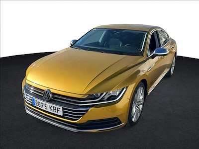 Compra VOLKSWAGEN ARTEON en Ayvens Carmarket