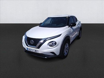 Compra NISSAN JUKE en Ayvens Carmarket