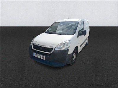 Compra PEUGEOT PARTNER en Ayvens Carmarket