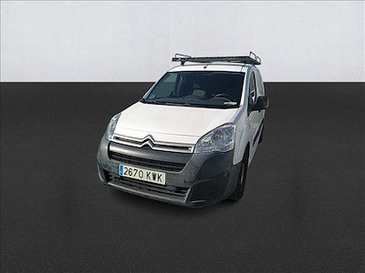 Kúpiť CITROËN BERLINGO na Ayvens Carmarket